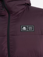 Пальто утепленное мужское Kappa Alce — фото №7