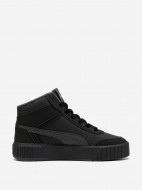 Кеды утепленные женские PUMA Carina Mia Mid Wtr — фото №4