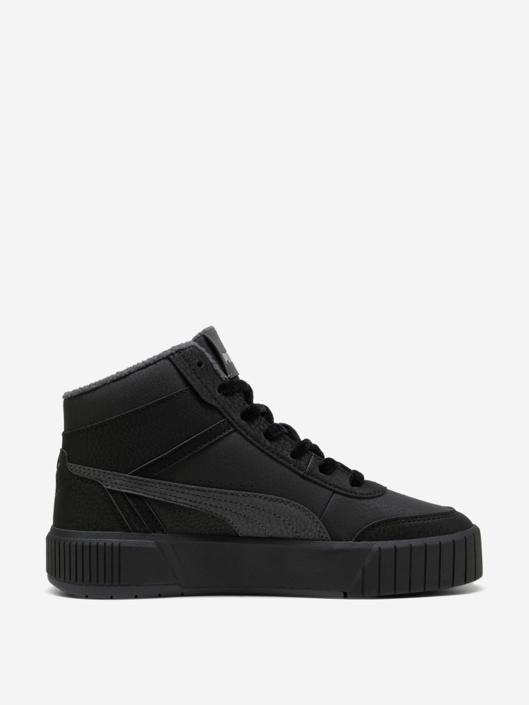 Кеды утепленные женские PUMA Carina Mia Mid Wtr — фото №4