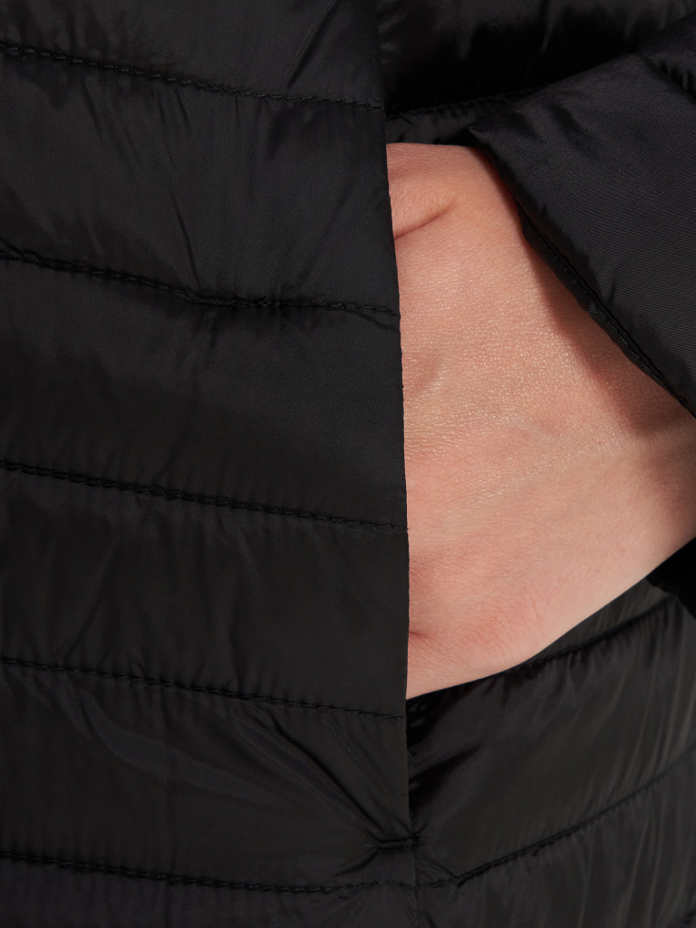 Пальто утепленное женское Luhta Hietois — фото №9