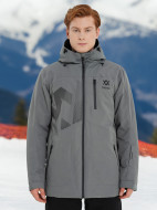 Куртка утепленная мужская Volkl