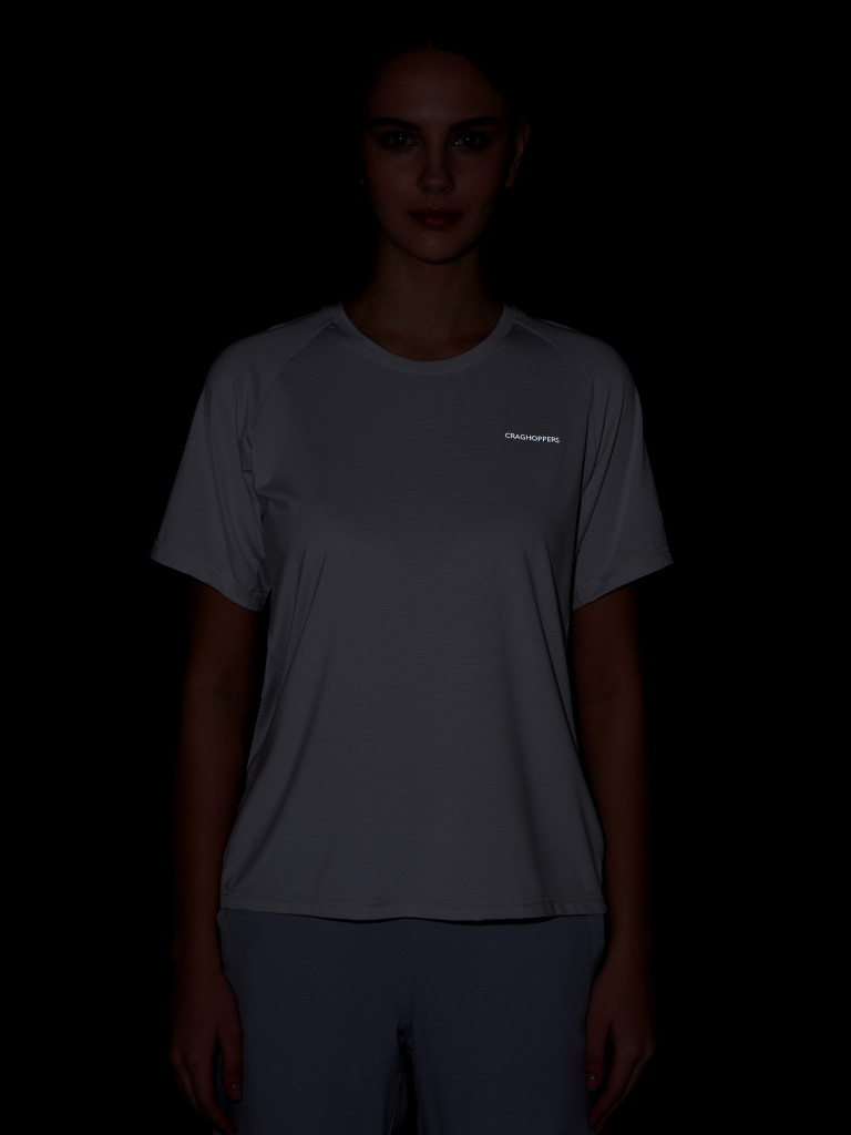 Футболка женская CRAGHOPPERS Ellie — фото №8