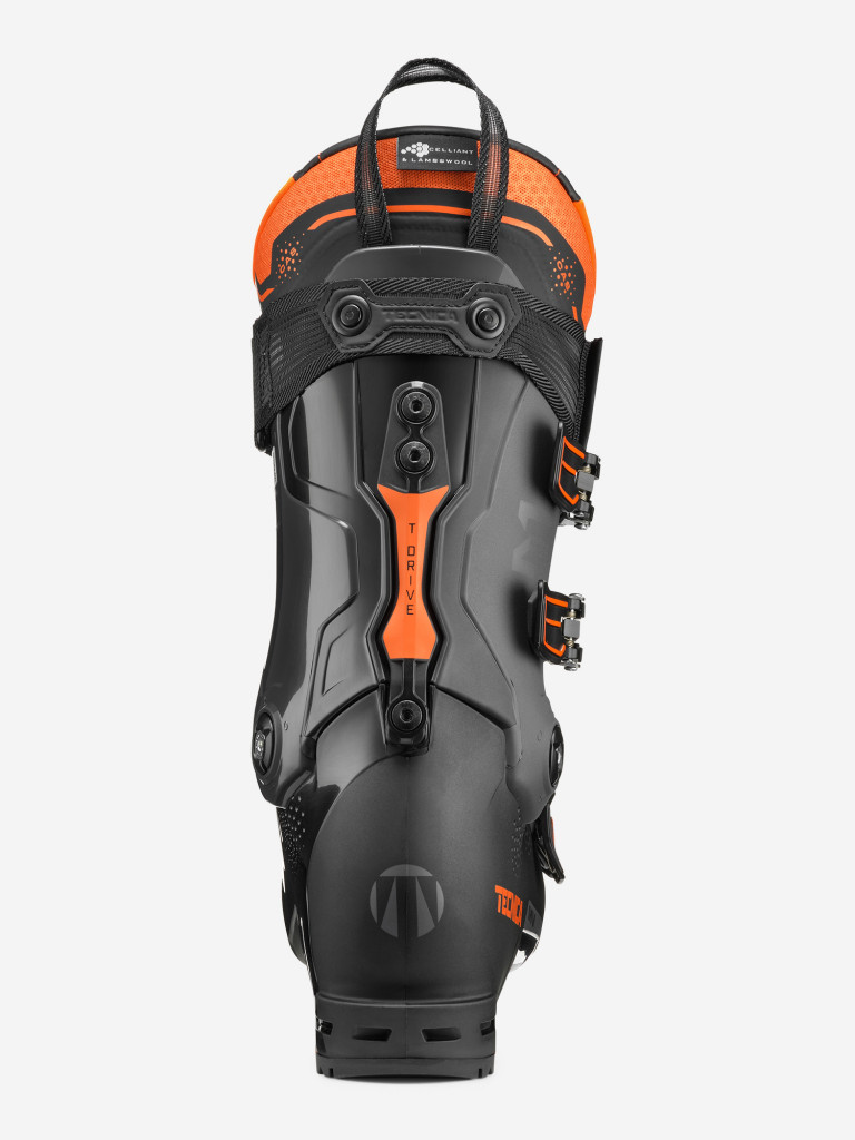 Ботинки горнолыжные Tecnica Mach1 MV 120 TD GW — фото №2