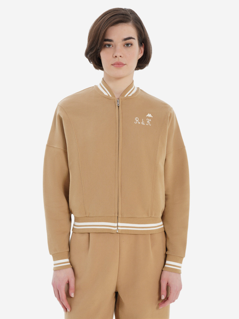 Robe di Kappa оверсайз әйелдер қалың жемпірі — фото №2