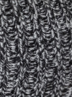 Носки женские Columbia Micro Poly Marl Rib Quarter, 1 пара — фото №3