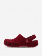 Сабо для девочек Crocs Classic Velvet Clog