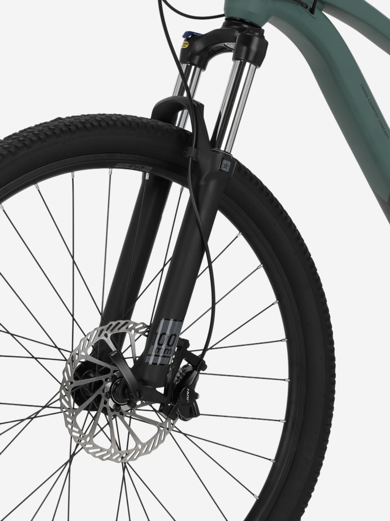 Велосипед горный Stern Motion 2.0 27.5" — фото №7