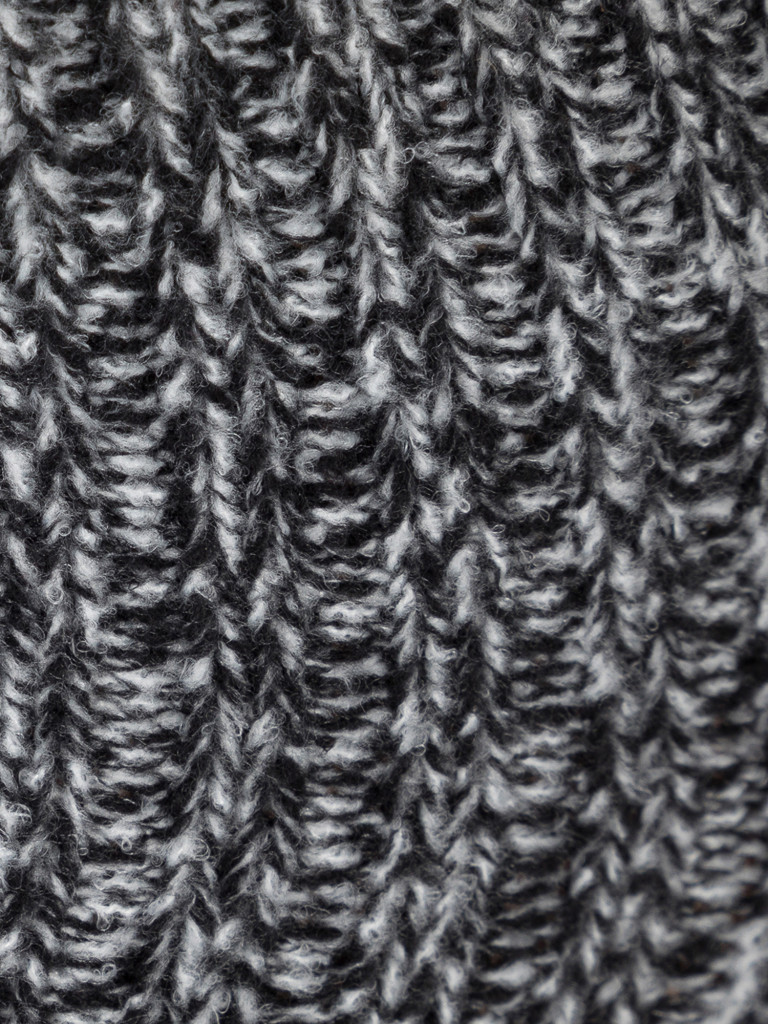 Носки женские Columbia Micro Poly Marl Rib Quarter, 1 пара — фото №3