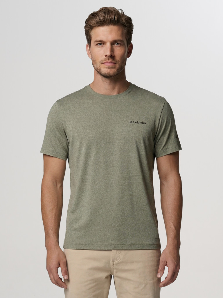 Футболка мужская Columbia Parsons Point SS Logo Tee — фото №2
