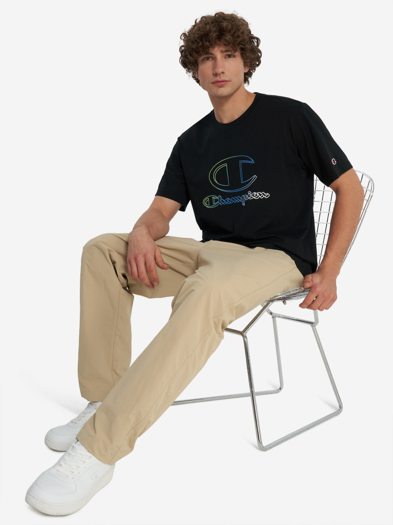 Футболка мужская Champion — фото №4