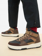 Кеды утепленные мужские FILA FX-1000 Mid