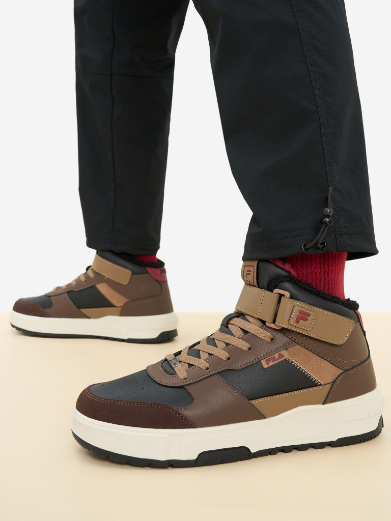Кеды утепленные мужские FILA FX-1000 Mid