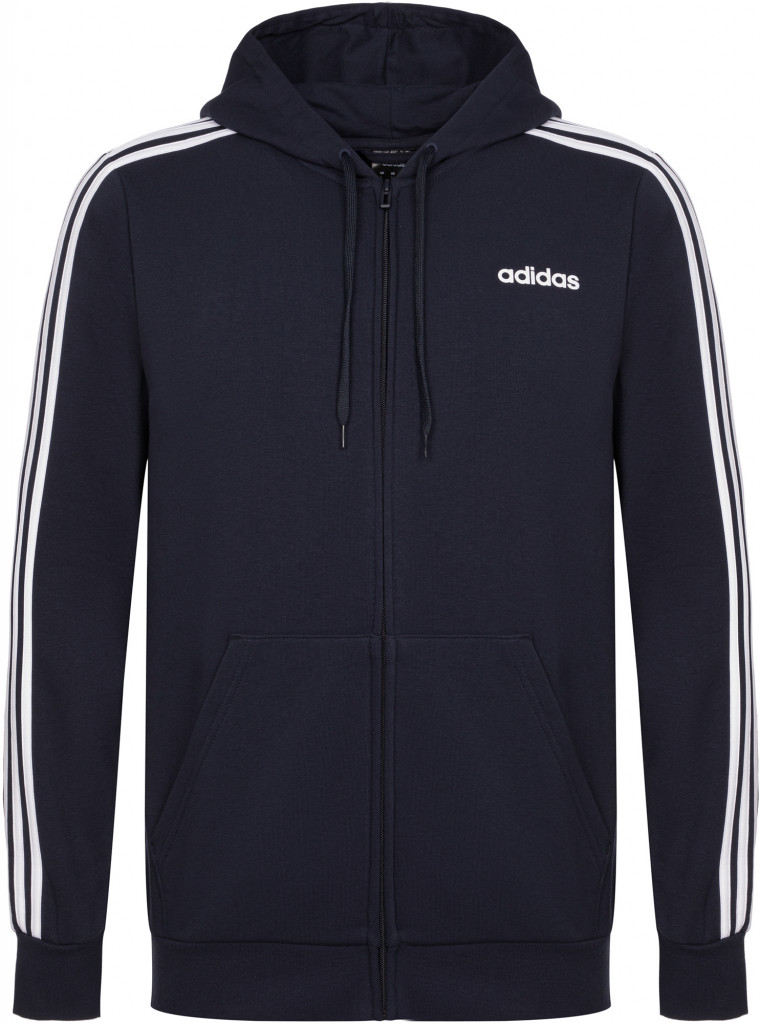 Толстовка мужская adidas Essentials 3-Stripes — фото №2