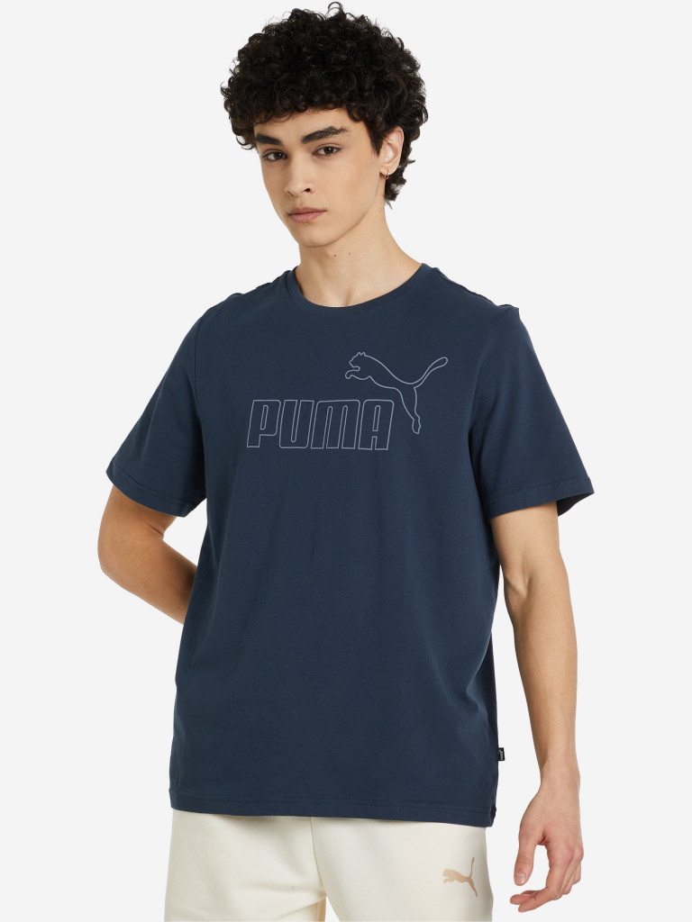 Футболка мужская PUMA