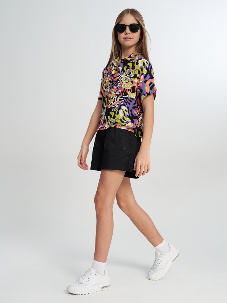 Рубашка с коротким рукавом для девочек Termit — фото №6