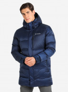 Пуховик мужской Columbia Peak District Mid Down Jacket