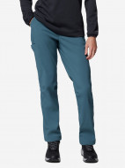 Брюки женские Columbia Back Beauty Warm Softshell Pant