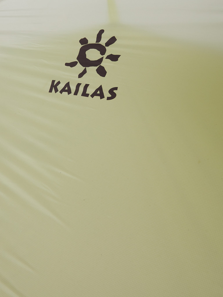 Палатка 1-местная Kailas Dragonfly UL 1P+ — фото №18