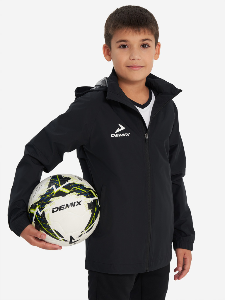 Ветровка для мальчиков Demix Midfielder — фото №2