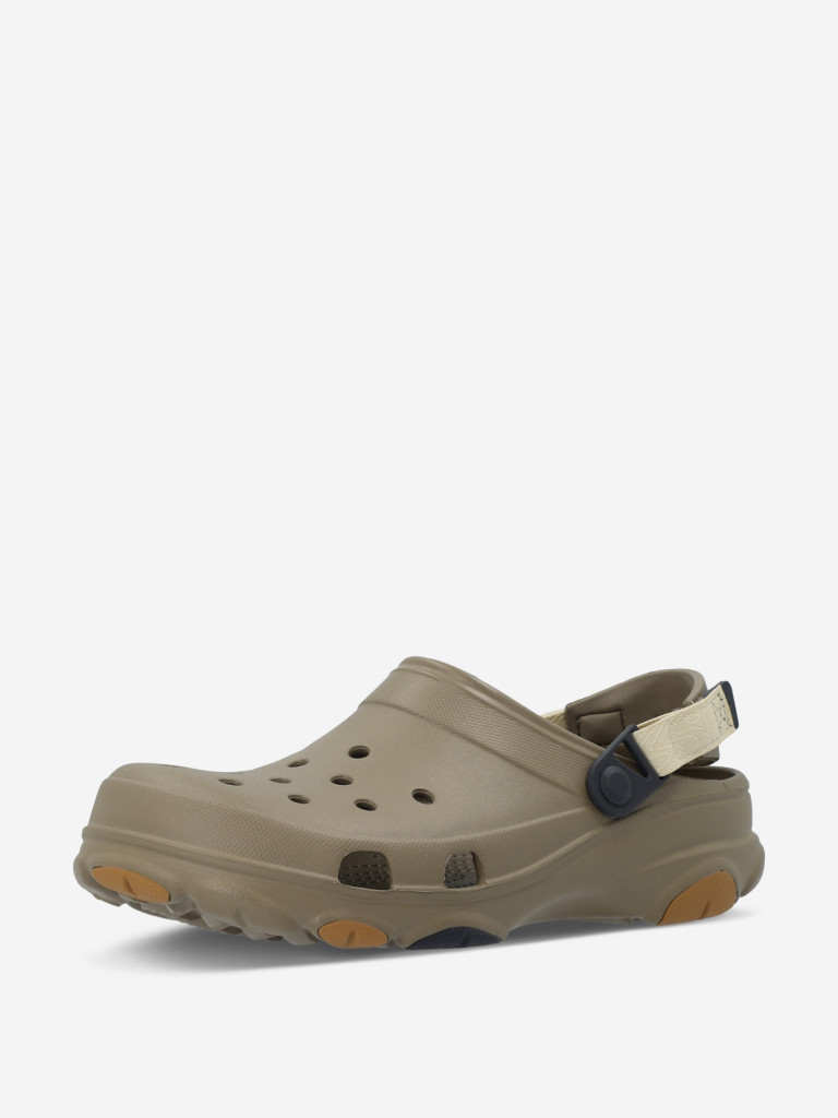 Crocs All Terrain ерлер сабосы — фото №2