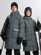 Пальто утепленное детское Termit