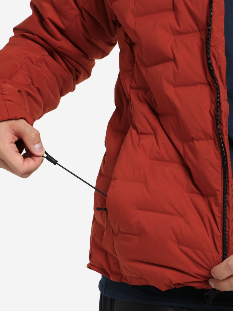 Пуховик мужской Mountain Hardwear Stretchdown Jacket — фото №7