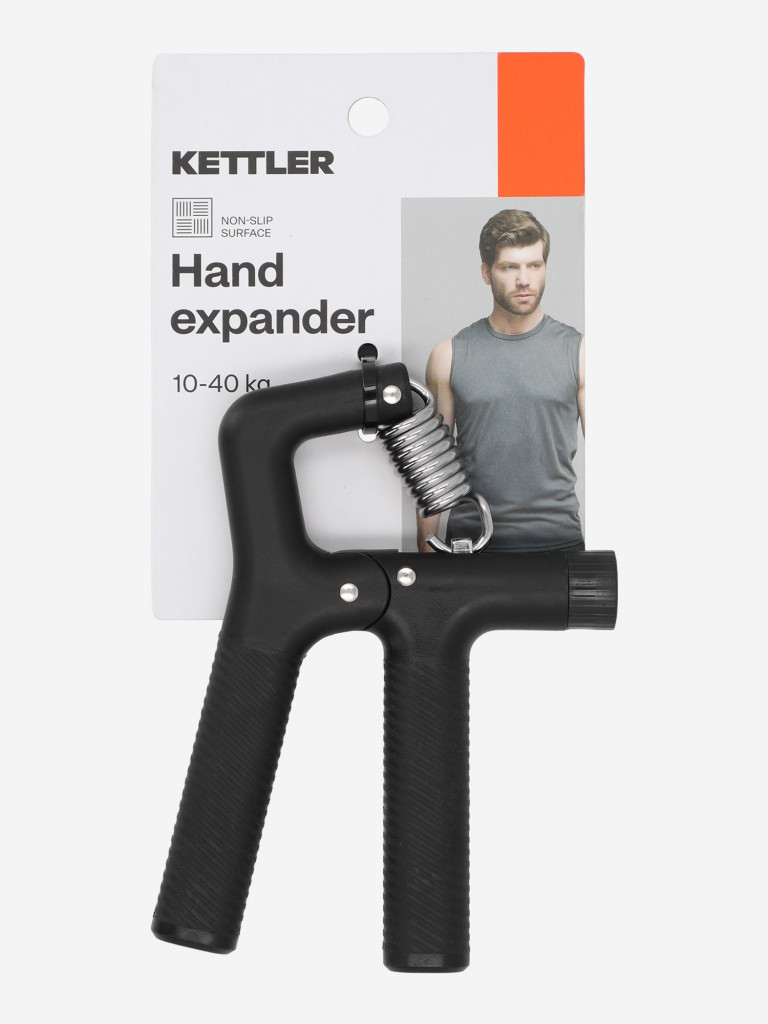 Эспандер кистевой с регулировкой нагрузки KETTLER — фото №3