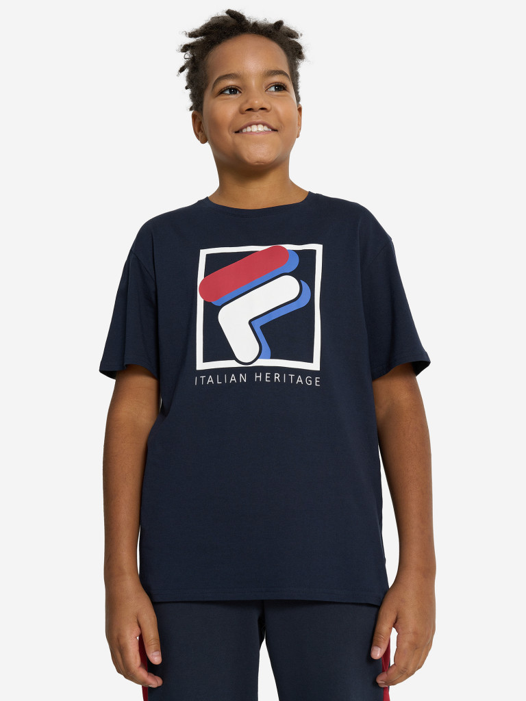 Футболка для мальчиков FILA — фото №2