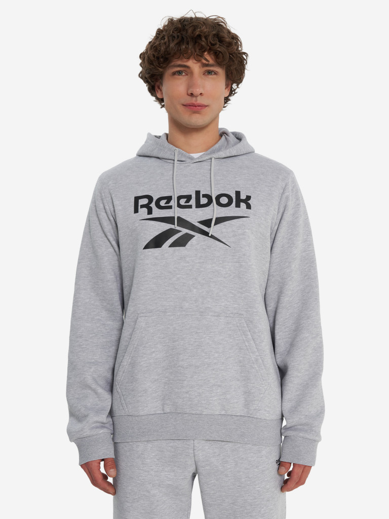 Худи мужское Reebok Victor — фото №2