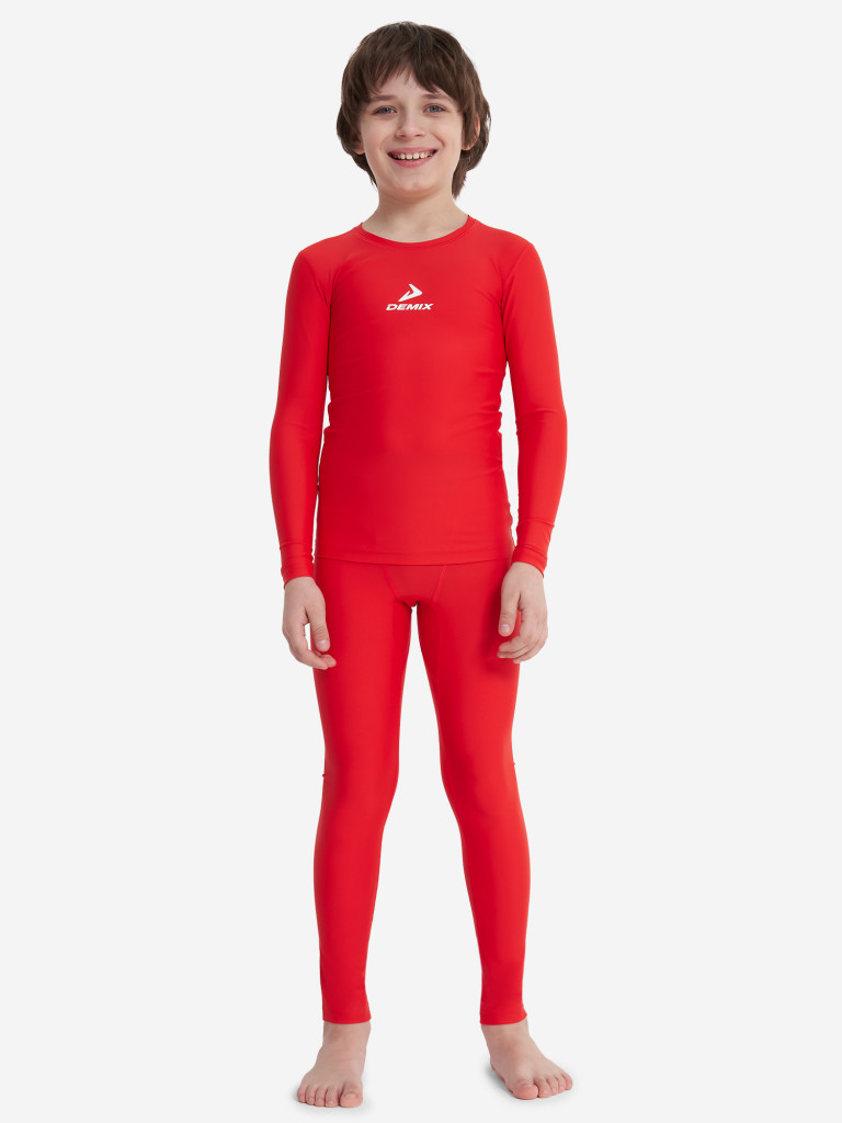 Тайтсы компрессионные для мальчиков Demix — фото №3