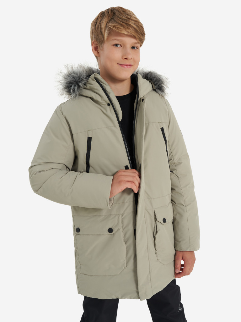 Пуховик для мальчиков Northland — фото №2