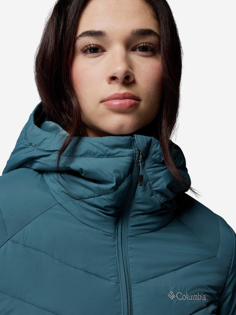 Куртка утепленная женская Columbia Joy Peak II Mid Jacket — фото №7
