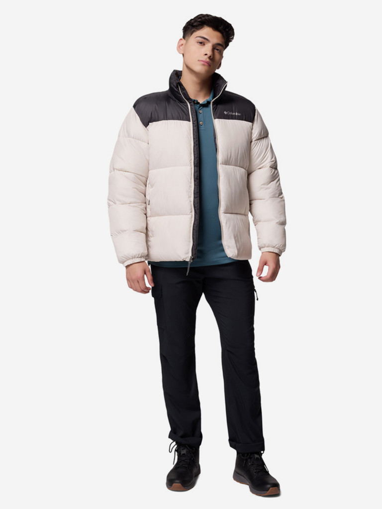 Пуховик мужской Columbia Puffect III Jacket — фото №4