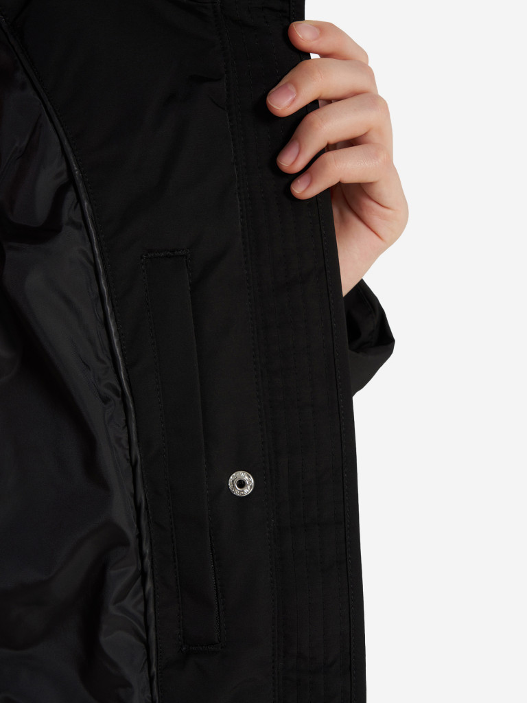 Пальто утепленное женское Luhta Heinis — фото №15