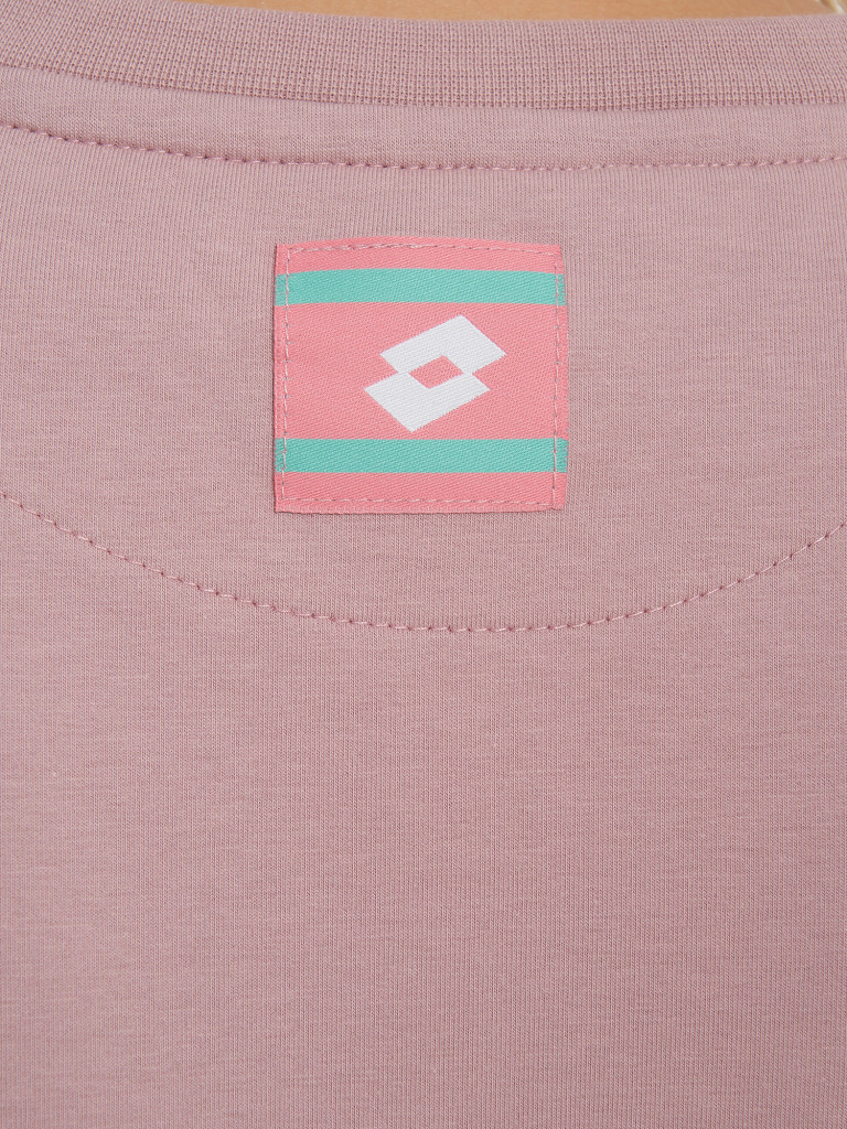 Свитшот женский Lotto Blocco Crewneck — фото №5