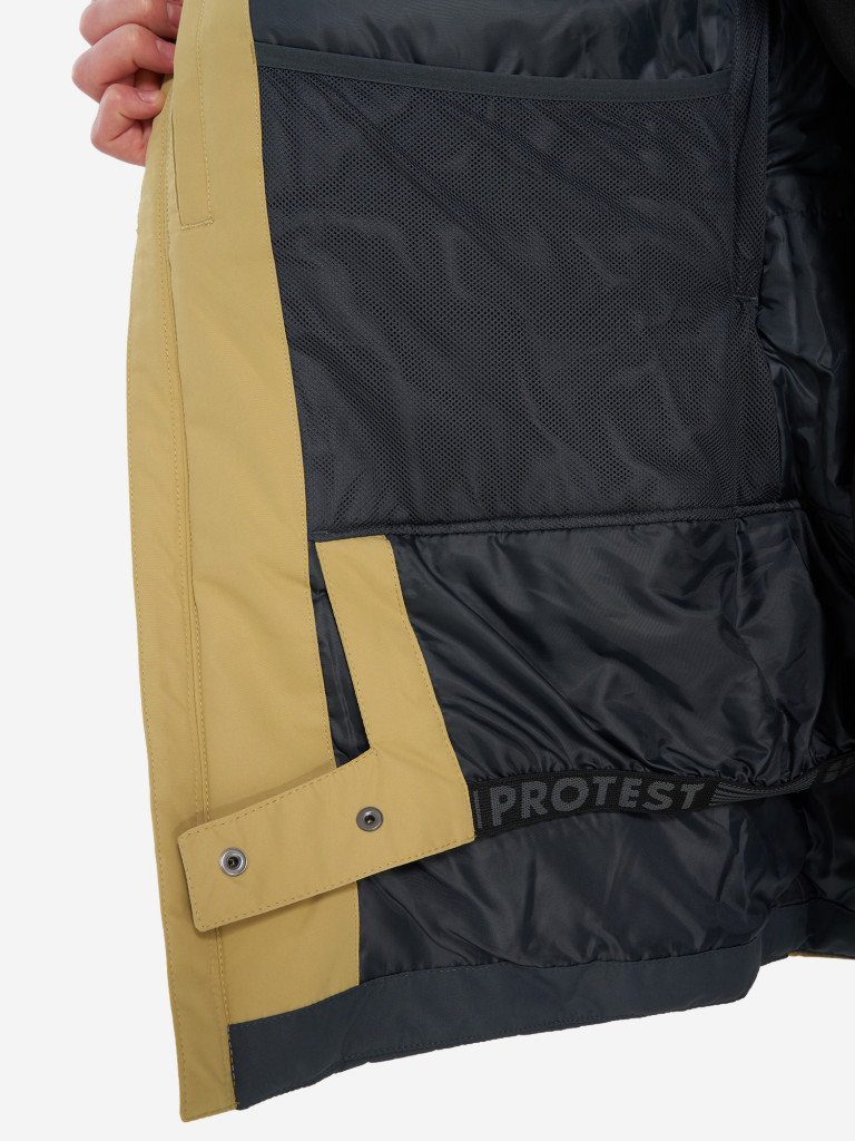 Куртка утепленная мужская Protest — фото №16