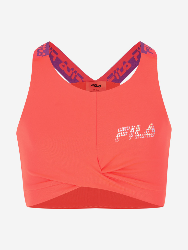 Топ бра спортивный для девочек FILA — фото №9