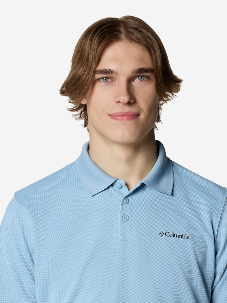 Поло мужское Columbia Utilizer Polo — фото №5