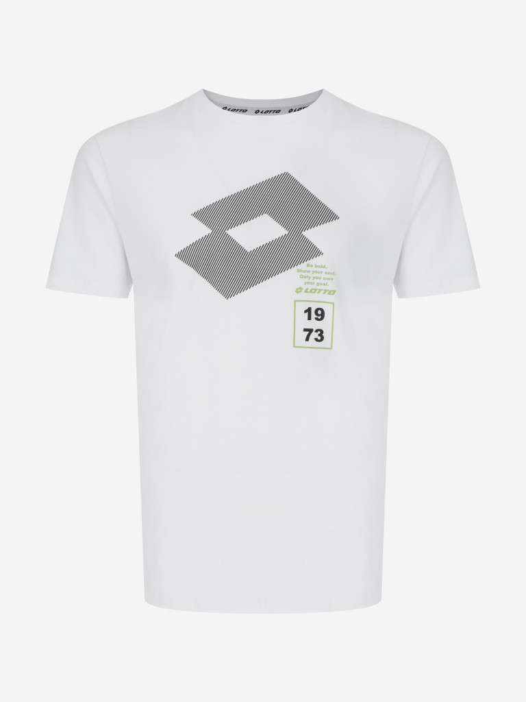 Футболка мужская Lotto Logo — фото №4
