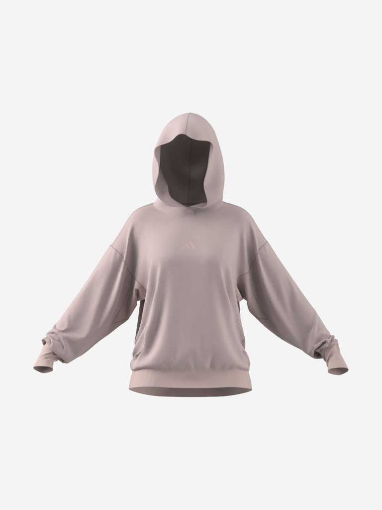 Худи женское adidas All Szn — фото №2