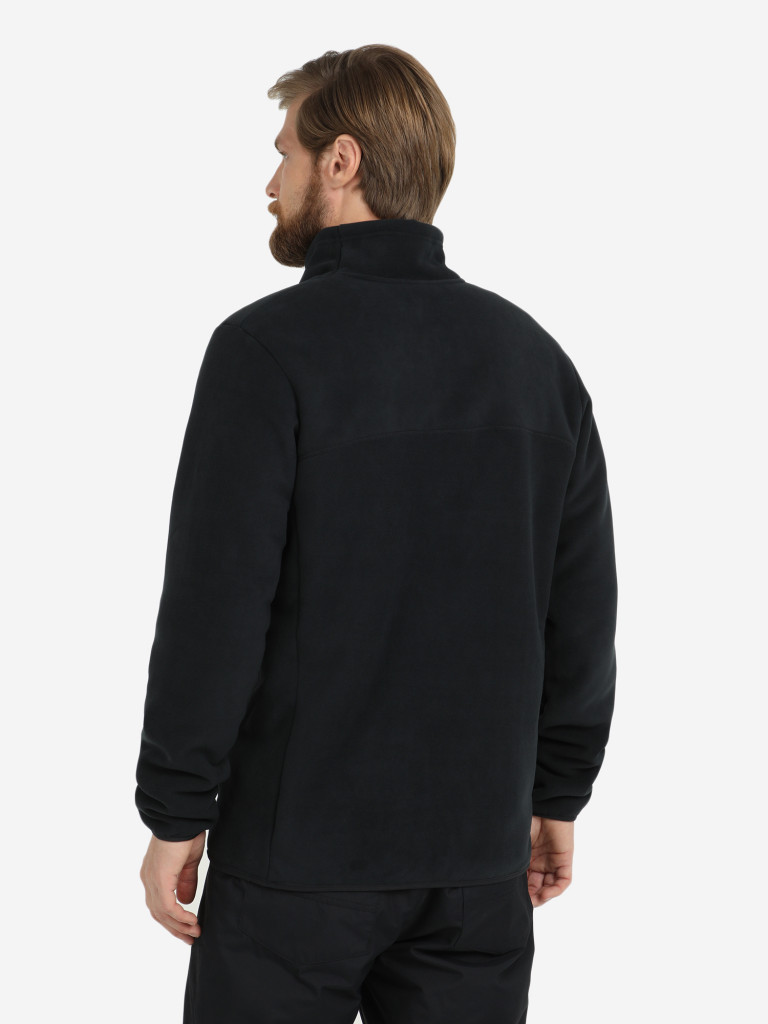 Джемпер мужской Columbia Winter Pass Full Zip — фото №2