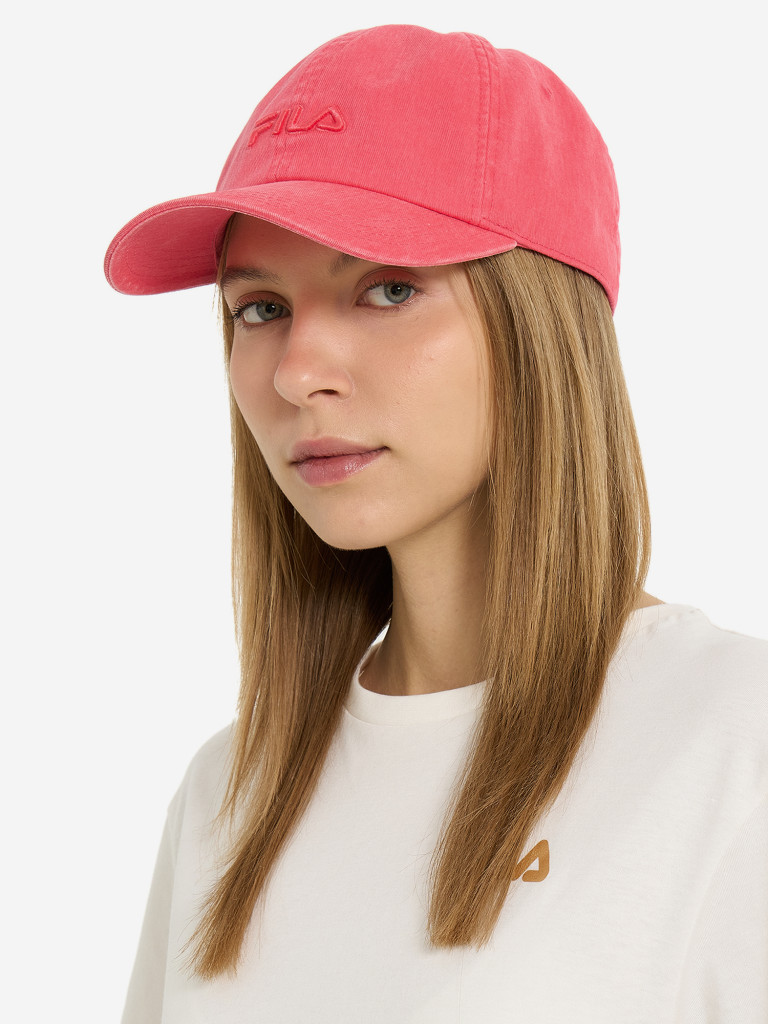 Бейсболка FILA — фото №5