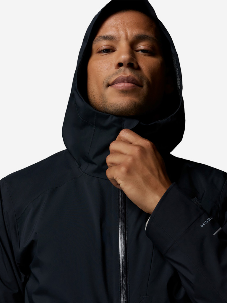 Columbia Trailborne 2.5 L Shell ерлер жұқа курткасы — фото №9