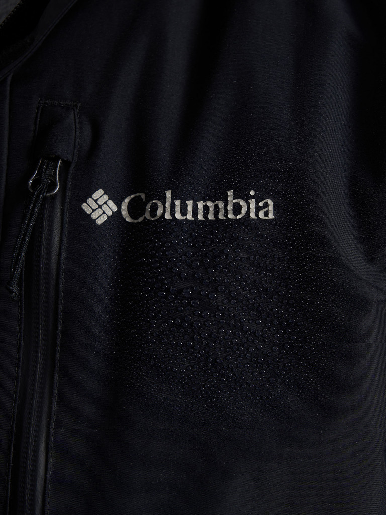 Куртка утепленная мужская Columbia Cascadian Peaks Insulated Jacket — фото №11
