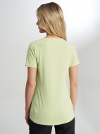Mountain Hardwear Crater Lake Short Sleeve әйелдер футболкасы — фото №3