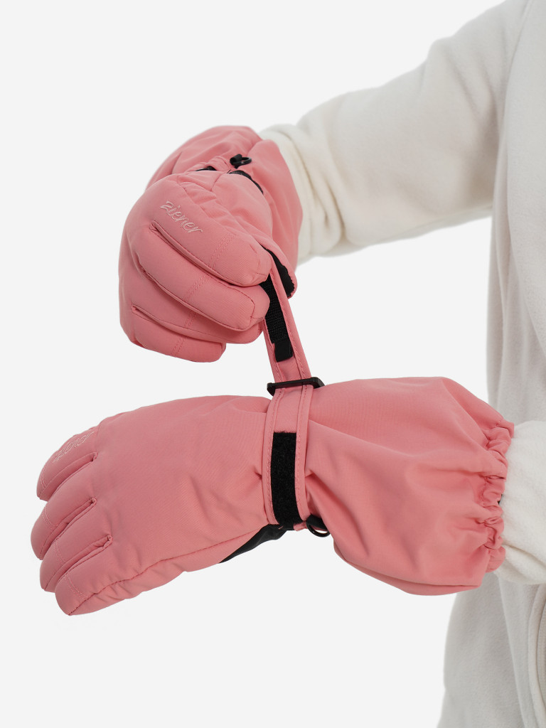 Перчатки детские Ziener — фото №6