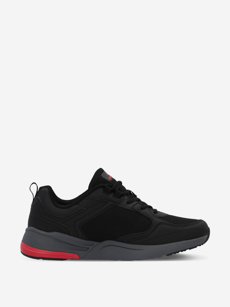 Кроссовки мужские Lotto Renty Sneakers — фото №5