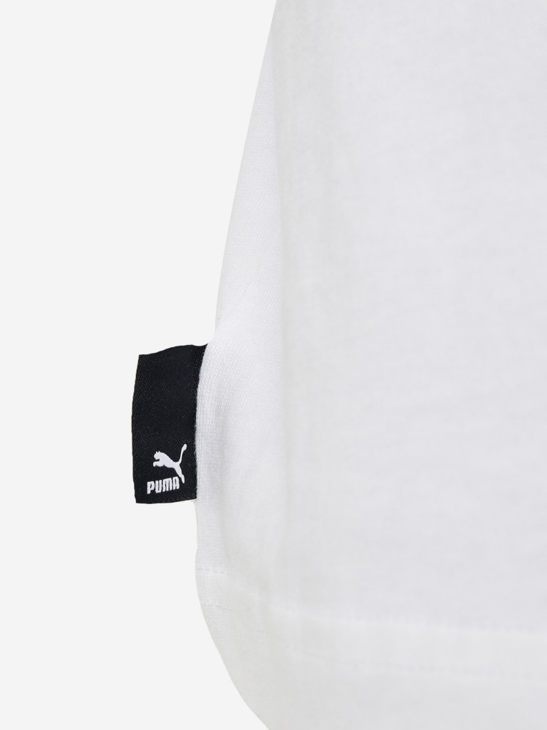 Футболка мужская PUMA Downtown Logo Graphic — фото №4
