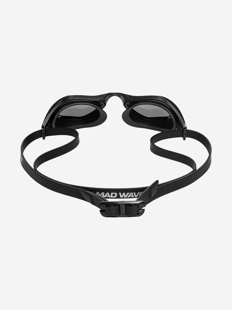 Очки для плавания Mad Wave Dynamix Mirror — фото №2