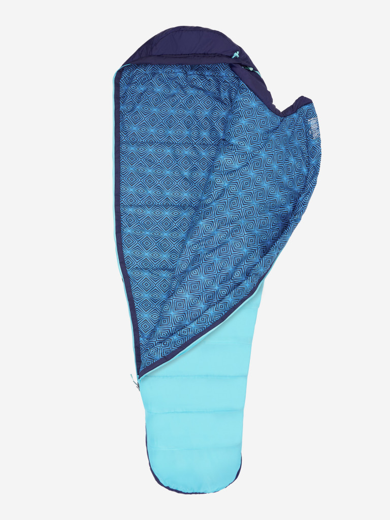 Спальный мешок женский Marmot Trestles 15 Long -9 — фото №3